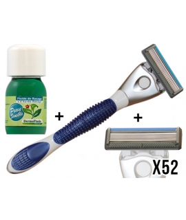 Kit rasage 1 an