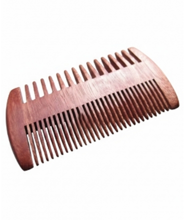 Peigne à barbe