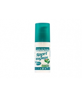 Rasage sport et voyage