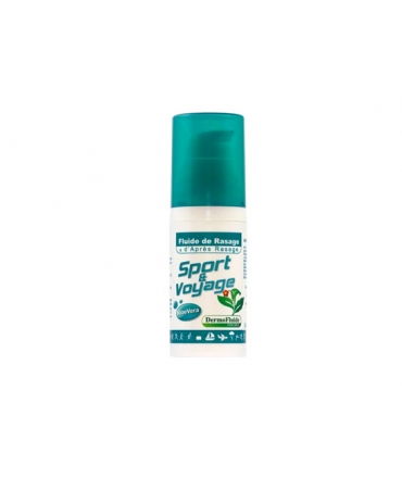 Rasage sport et voyage