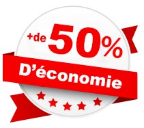 économie sur vos rasoirs